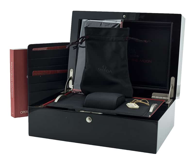 Omega Speedmaster Dark Side of the Moon 311.92.44.51.01.003